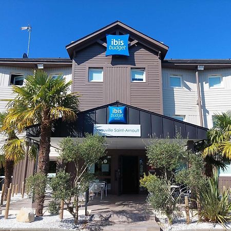 Hotel Ibis Budget Deauville Сент-Арну Екстериор снимка