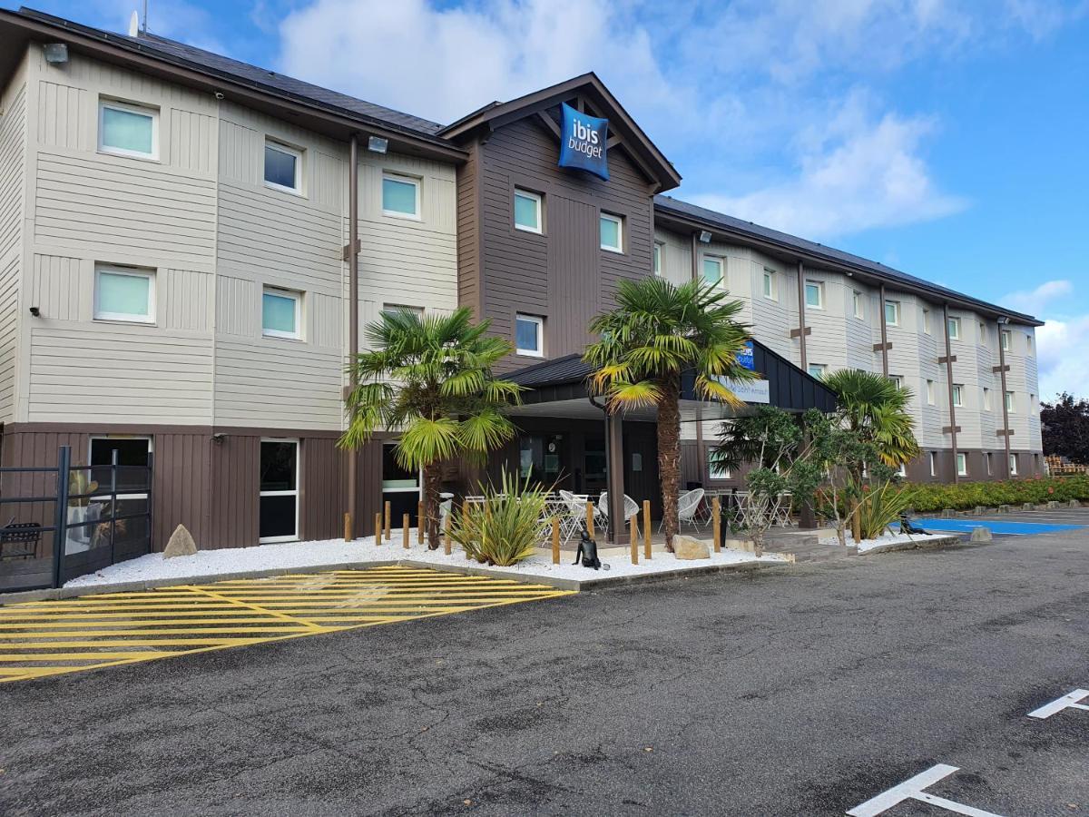 Hotel Ibis Budget Deauville Сент-Арну Екстериор снимка