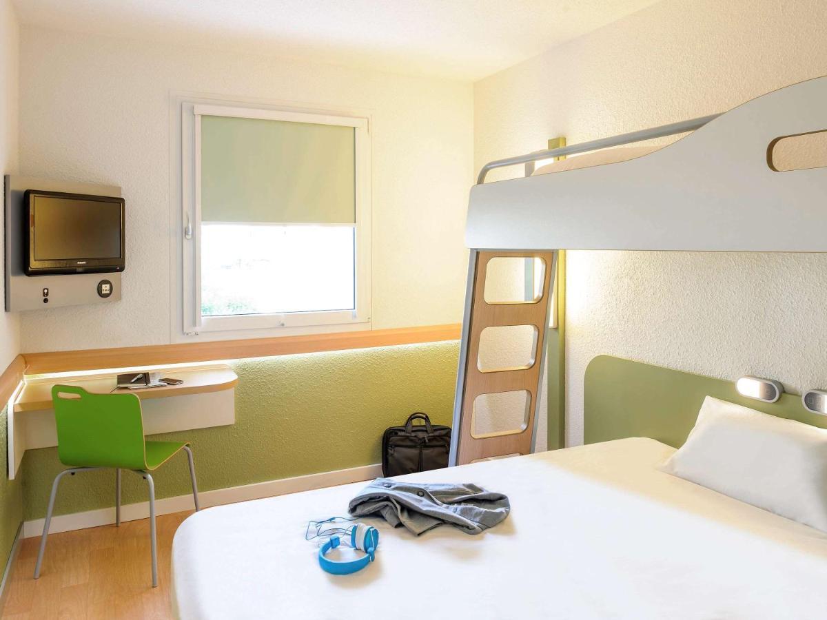 Hotel Ibis Budget Deauville Сент-Арну Екстериор снимка